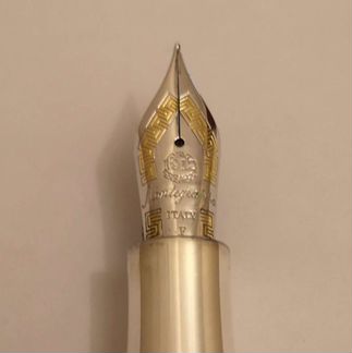 Перьевая ручка Montegrappa Extra 1930 Bamboo Black