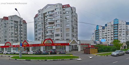 4-к квартира, 151.9 м², 8/9 эт.