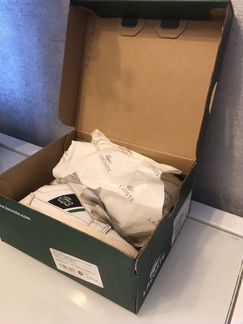 Кроссовки Lacoste (оригинал)