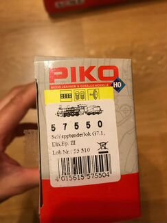 Паровоз pico 57550
