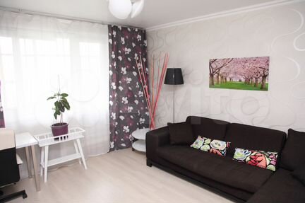 1-к квартира, 45 м², 5/14 эт.