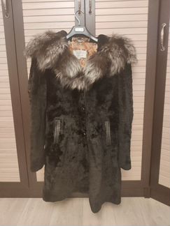Шуба женская