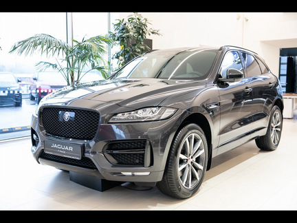 Jaguar F-Pace 2.0 AT, 2020