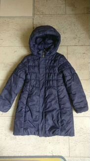 Пальто зимнее Lassi, размер 128