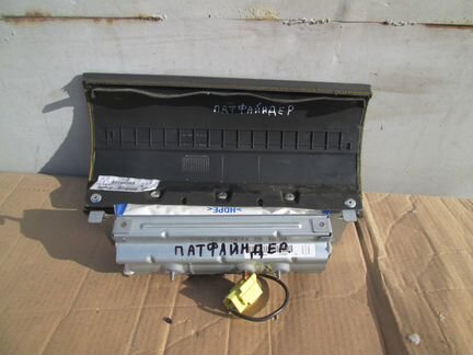 Ниссан nissan патфандер 2011-срс руль торпеда