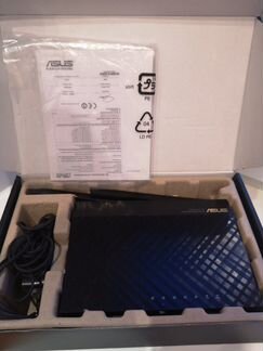 Asus RT-AC66U Router