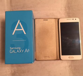 Телефон Samsung Galaxy A3
