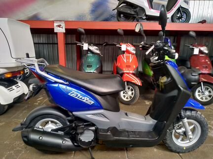 Скутер Yamaha BWS