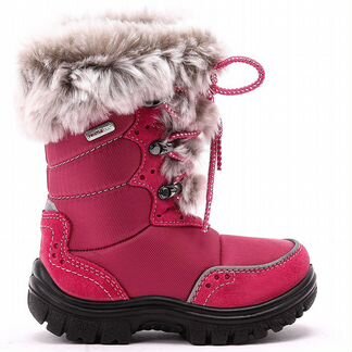 Новые ReimaTec зимние сапожки