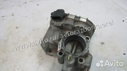 Дроссельная заслонка Опель Астра Корса 0280750044