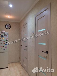 2-к квартира, 54 м², 9/10 эт.