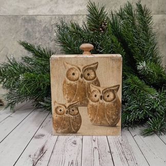 Короб Совушки