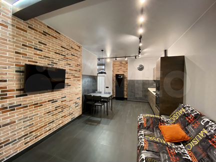 3-к квартира, 70 м², 7/17 эт.