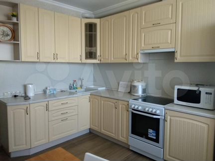 1-к квартира, 36 м², 3/12 эт.