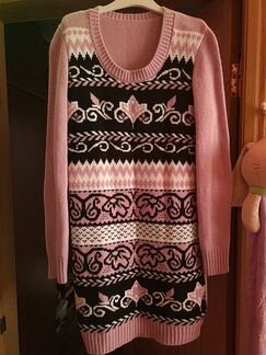 Платье-туника