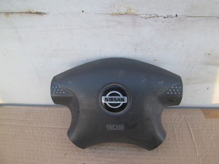 Ниссан примера п11 1996-srs срс руль