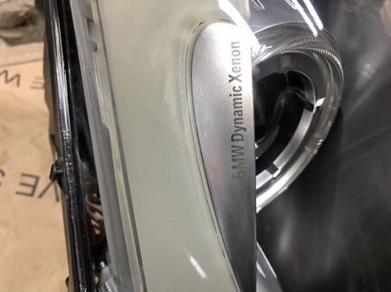 Адаптивная фара бмв ф01 bmw f01