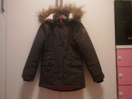 Парка для девочки