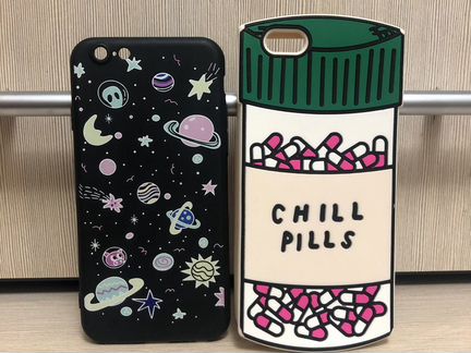 Чехлы на iPhone 6/6S