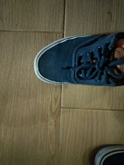 Фирменные кеды Vans 38р. (оригинал)