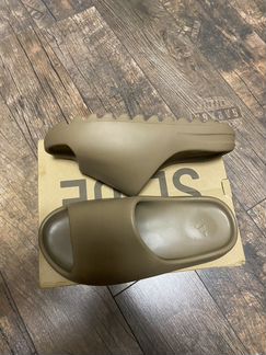 Yeezy slide Earth Brown 9 US