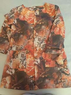 Пальто, плащ, лето