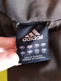 Куртка адидас