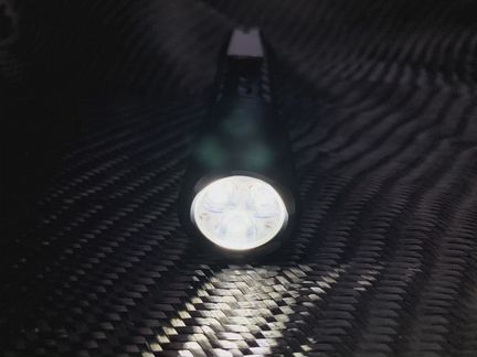 Фонарь Reylight Triple Custom Maratac, 2500 lumens