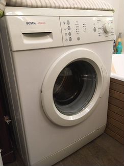 Стиральная машина Bosch Maxx 6 (загрузка 6 кг)