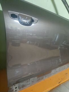 Porsche cayenne 958 каен дверь передняя правая