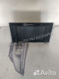 Toyota RAV4 50 мультимедиа