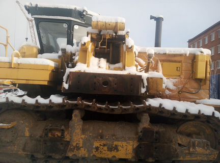 Трубоукладчик Komatsu D355