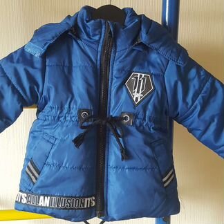 Куртка для мальчика