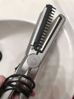 Выпрямитель для волос щипцы