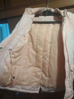Куртка демисезонная 122 см