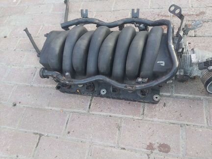Коллектор впускной бмв е34 М60Б30