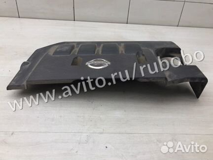 Накладка двигателя Nissan Tiida C11 HR16DE 2011