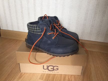Ugg (угги) ботинки весна-осень (28р)
