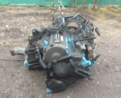АКПП Honda Odyssey RA7 F23A 4WD