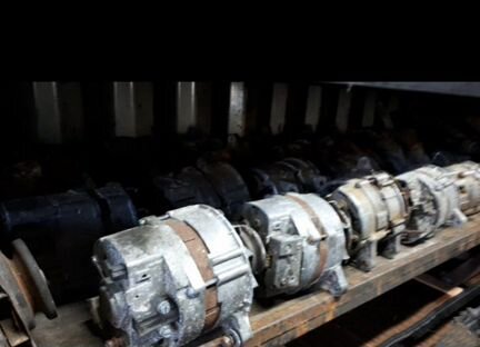 Генератор змз 402 умз 417 421