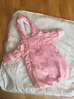 Конверт, комбинезон