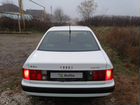 Audi 100 2.3 МТ, 1994, 500 000 км объявление продам