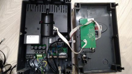 Блок управления Hormann