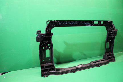 Панель передняя (телевизор ) Hyundai Tucson 3