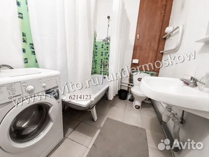 1-к квартира, 45 м², 6/9 эт.