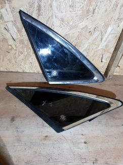 Форточка крыла задняя левая Infiniti Fx S51 3.7