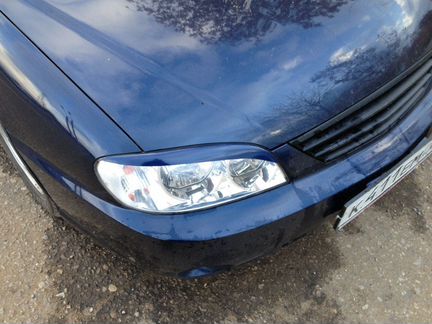 Реснички ANV Киа Спектра / Kia Spectra 2004-2011