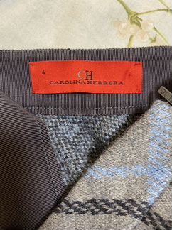 Юбка Carolina Herrera