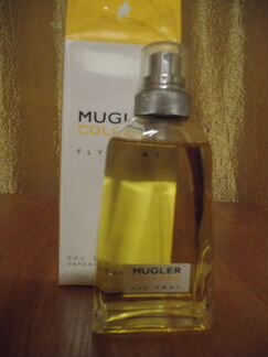 Mugler cologne fly away