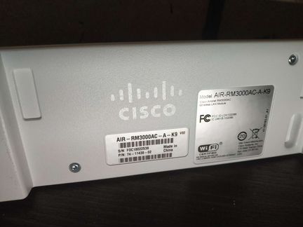 Модуль Cisco AIR-RM3000AC-A-K9 Б/У